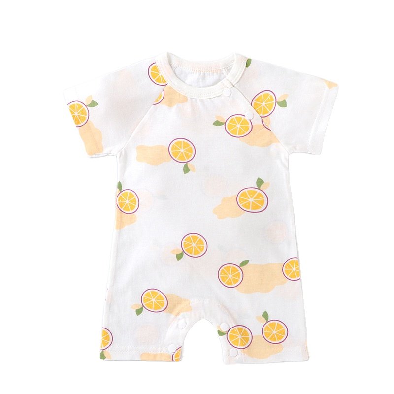 Summer New Born Toddler Rompers And Jumpsuit Baby Rompers Wholesale Newborn Baby Boy Girl Jumpsuit