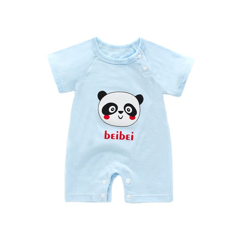 Summer New Born Toddler Rompers And Jumpsuit Baby Rompers Wholesale Newborn Baby Boy Girl Jumpsuit