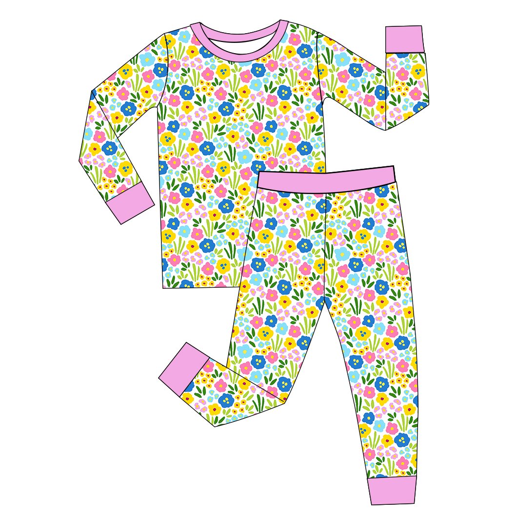 Custom Print Bamboo Fabric Newborn Baby Infant Zipper Clothes Onesie Rompers Bamboo Viscose Toddler Pajamas Sleeper Clothes