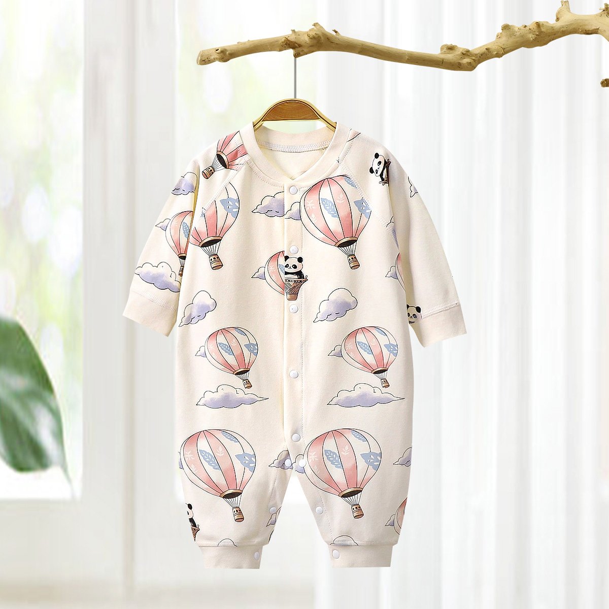 Baby Boys Clothes New Born Baby Rompers 2024 New Onesie 100% Organic Cotton Blank Baby Arrival Wholesales Solid Color Full Woven