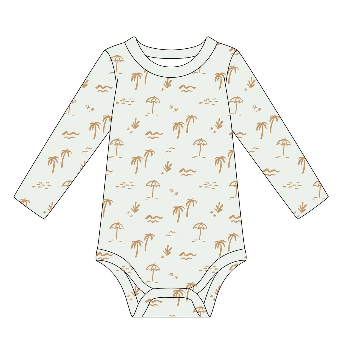 baby boys and girls rompers short sleeves bodysuits print bamboo pajamas unisex baby rompers