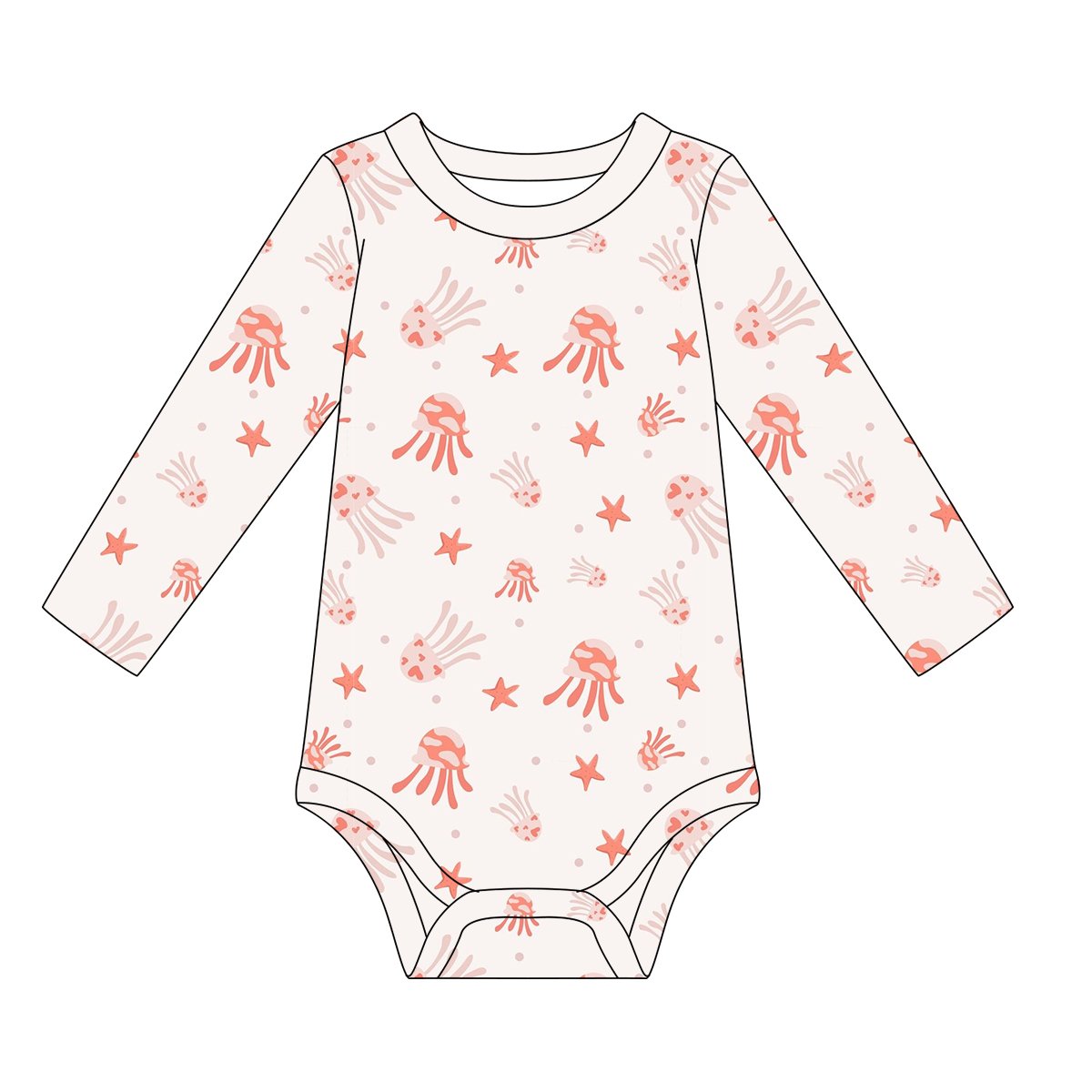 baby boys and girls rompers short sleeves bodysuits print bamboo pajamas unisex baby rompers