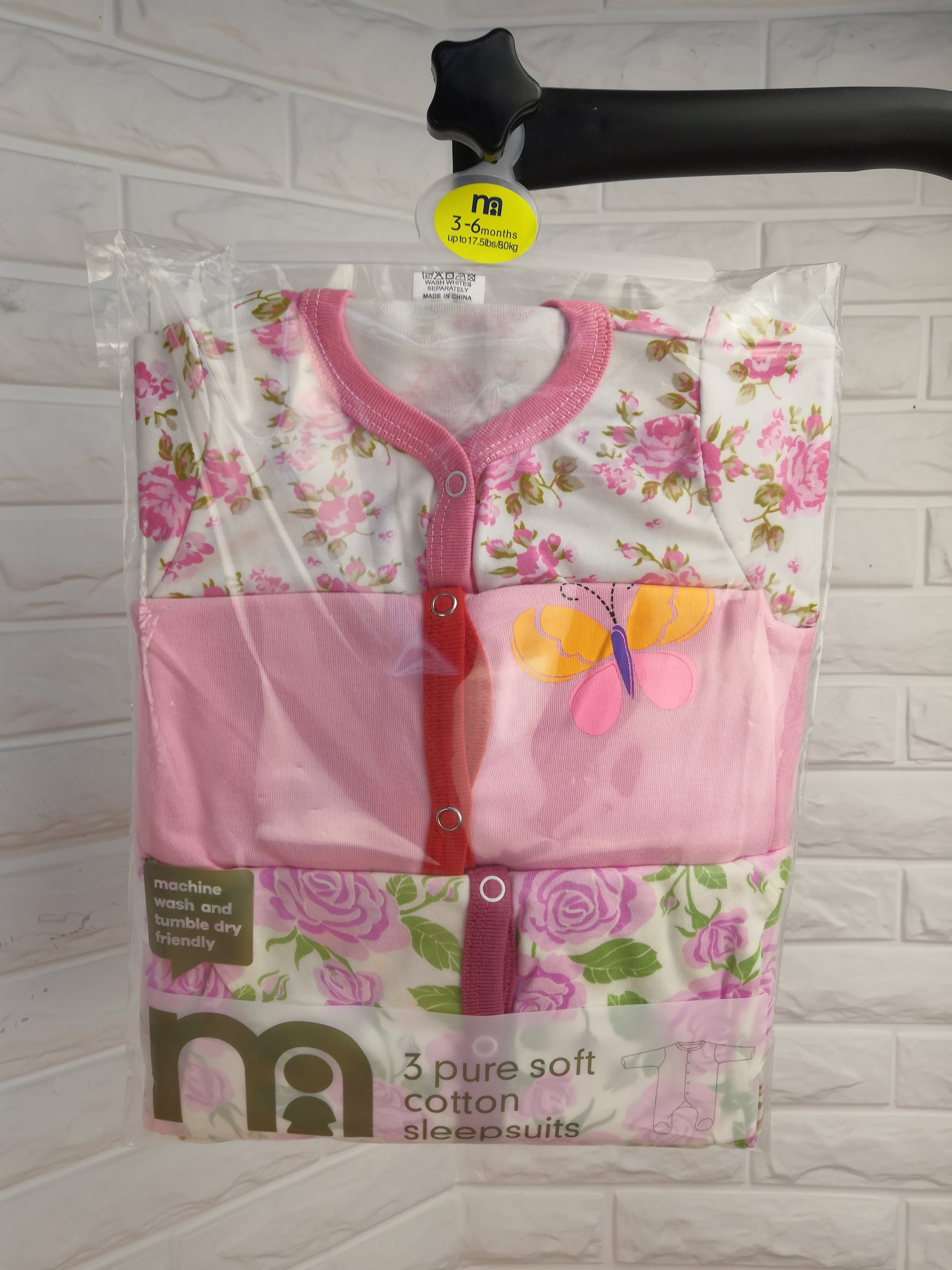 Baby Romper Newborn Clothes Random Cute Quantity all seasons Cotton Unisex