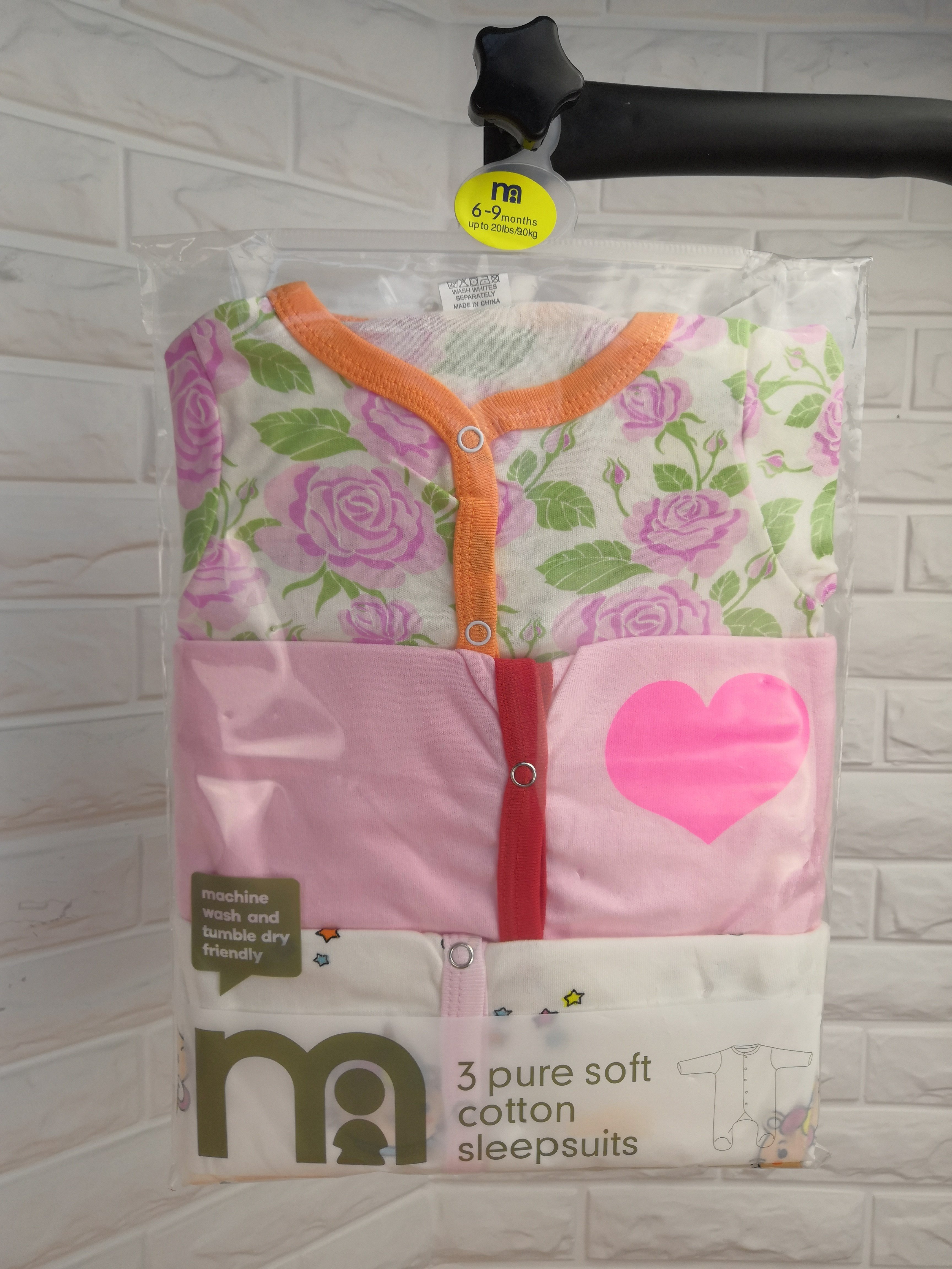 Baby Romper Newborn Clothes Random Cute Quantity all seasons Cotton Unisex
