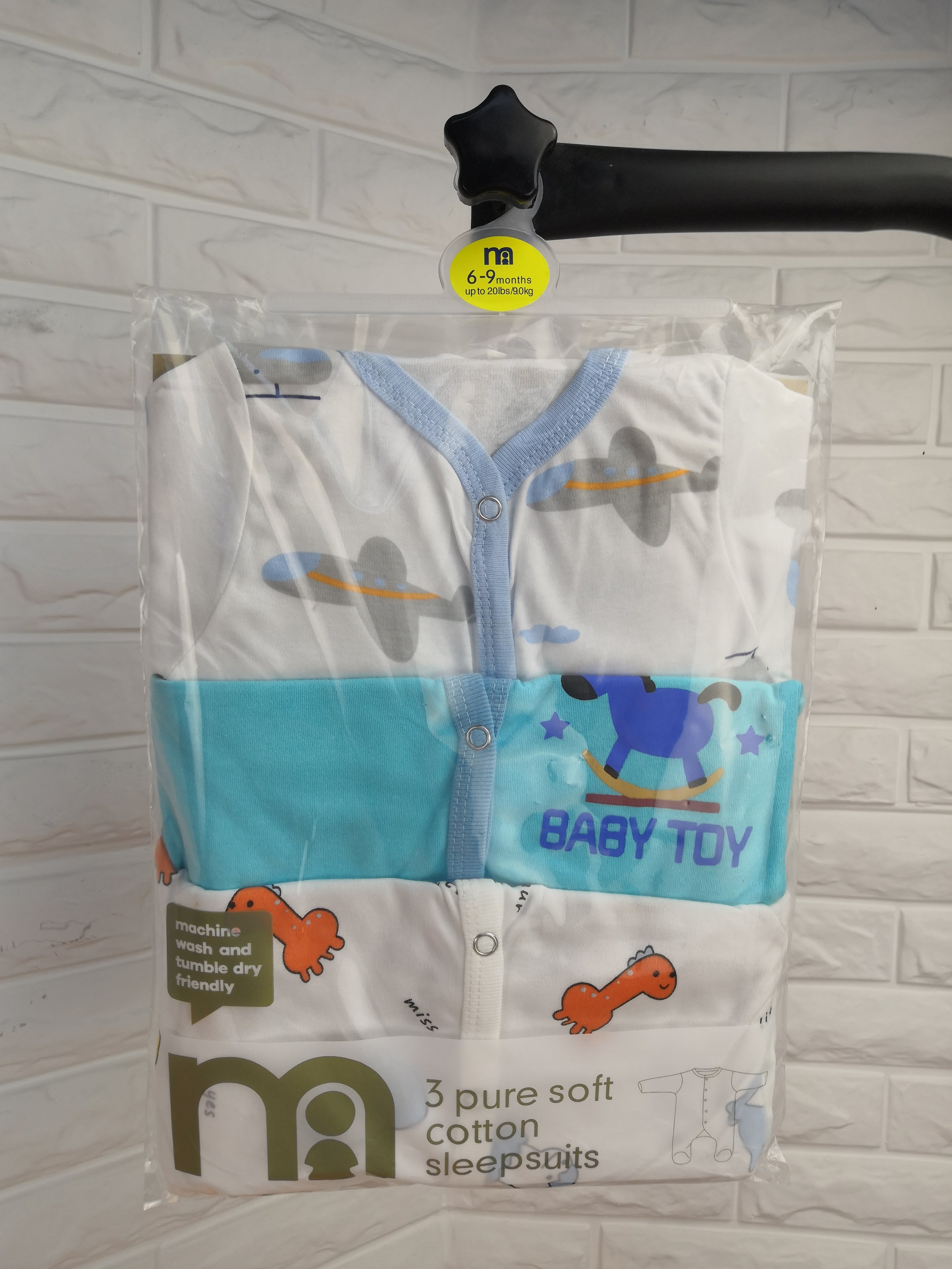 Baby Romper Newborn Clothes Random Cute Quantity all seasons Cotton Unisex