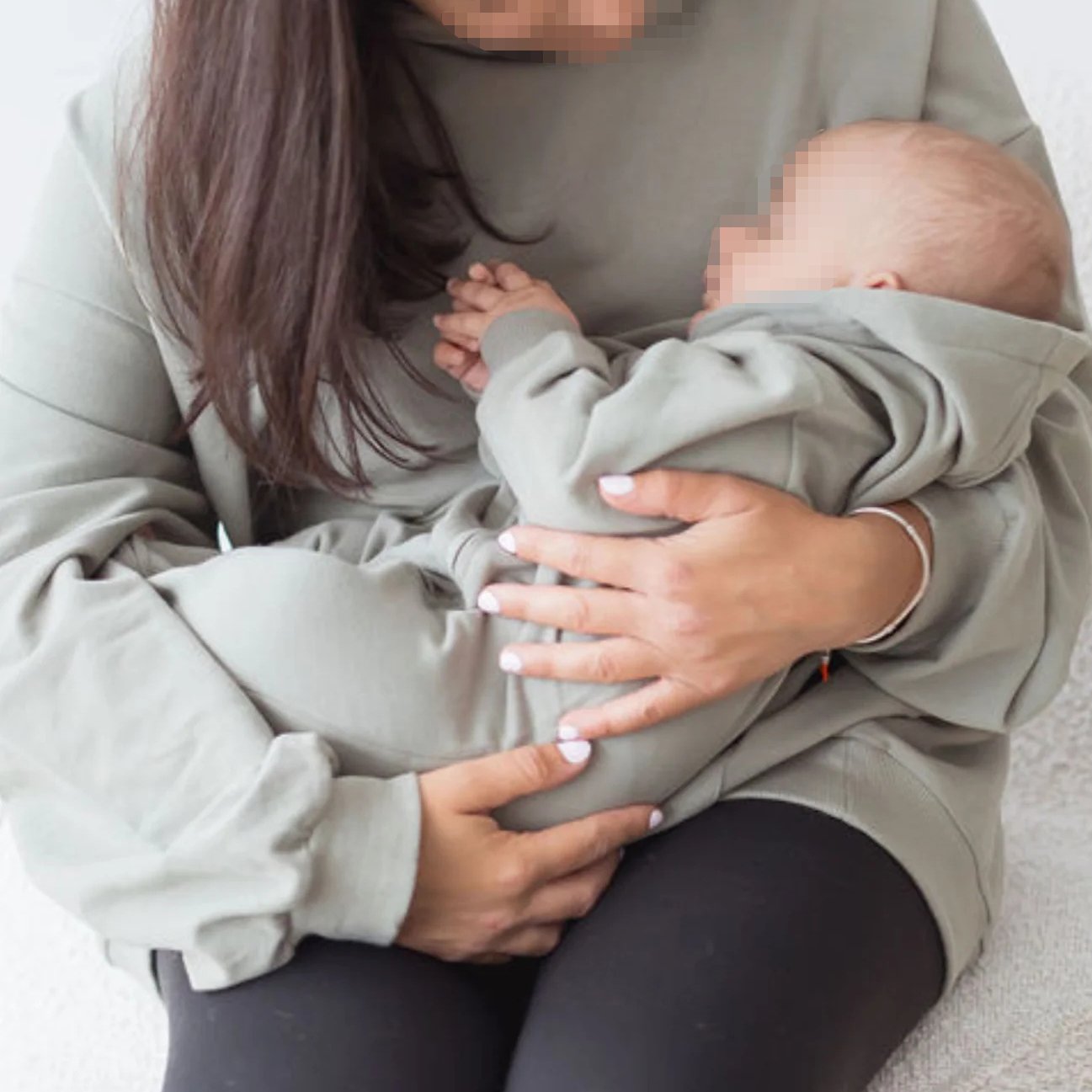 Wholesale Soft Warm Winter custom Cotton Fleece Zipper Hoodie Baby Rompers Baby Clothes Supplier