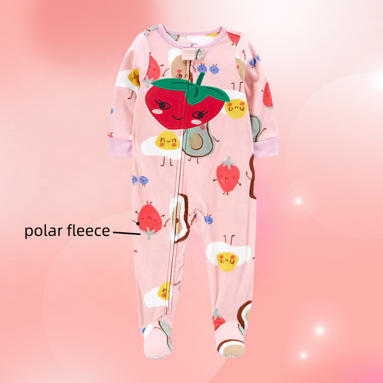 Bamboo Newborn Baby Clothes Baby Bamboo Double Zipper Romper Jumpsuit Wholesale Baby Rompers