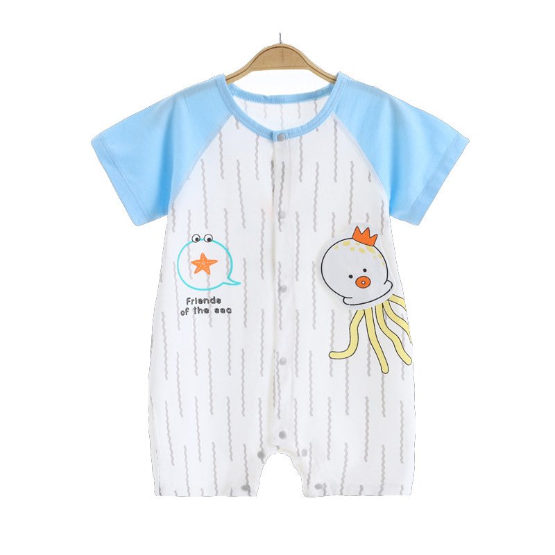 Magnetic Baby Romper Supplies Frilly Baby Knit Romper Summer Rompers For Baby