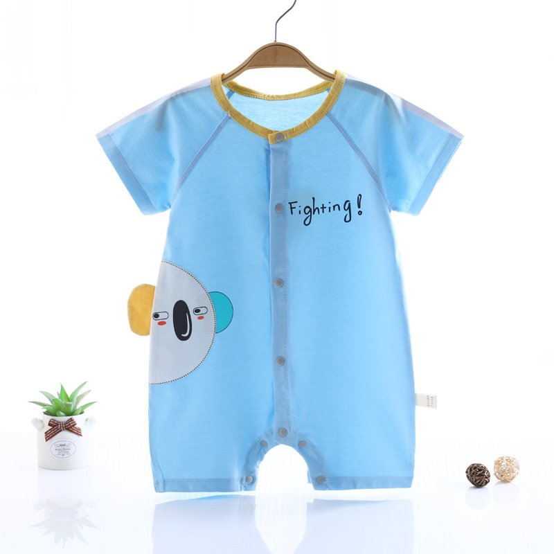 Magnetic Baby Romper Supplies Frilly Baby Knit Romper Summer Rompers For Baby