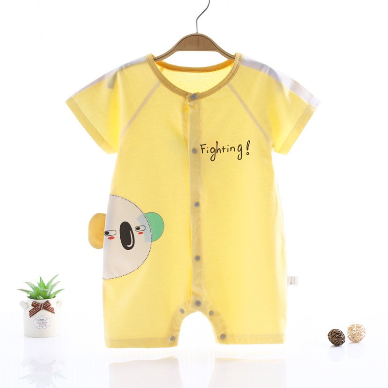 Magnetic Baby Romper Supplies Frilly Baby Knit Romper Summer Rompers For Baby