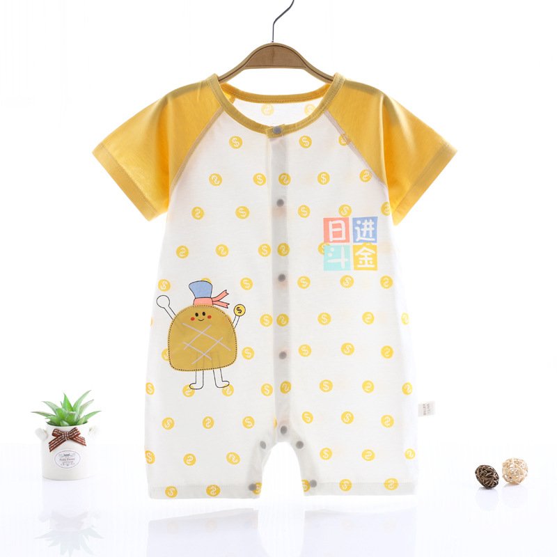 Magnetic Baby Romper Supplies Frilly Baby Knit Romper Summer Rompers For Baby