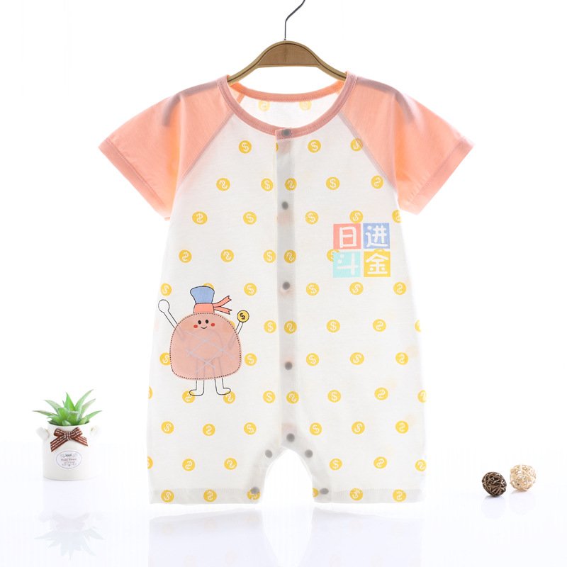 Magnetic Baby Romper Supplies Frilly Baby Knit Romper Summer Rompers For Baby