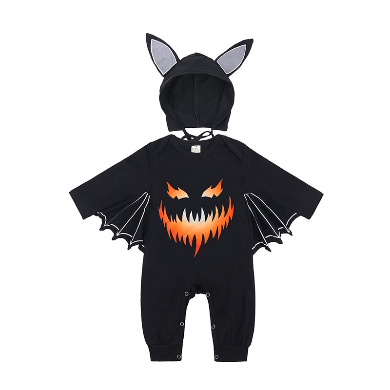 baby boy girl knit romper cotton baby girl jumpsuit halloween costume winter new born clothes wholesale baby bodysuit