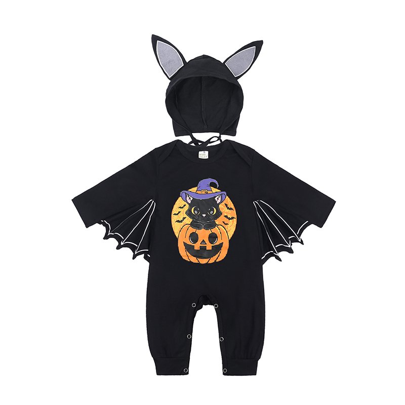 baby boy girl knit romper cotton baby girl jumpsuit halloween costume winter new born clothes wholesale baby bodysuit