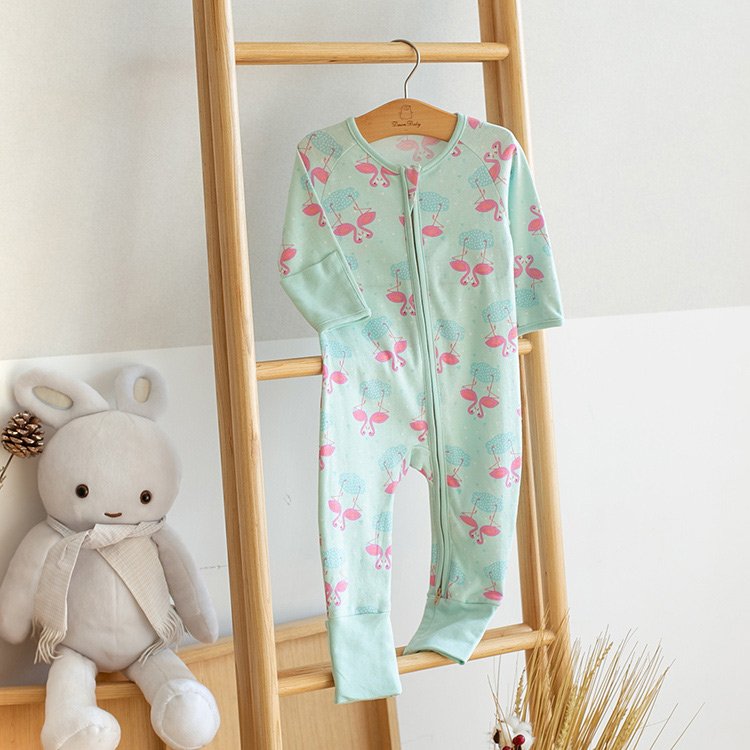 New Born Baby Winter Clothes Baby Boys Rompers Long Sleeve Baby Newborn Clothes Full Unisex Knitted 100% Cotton Spring Support