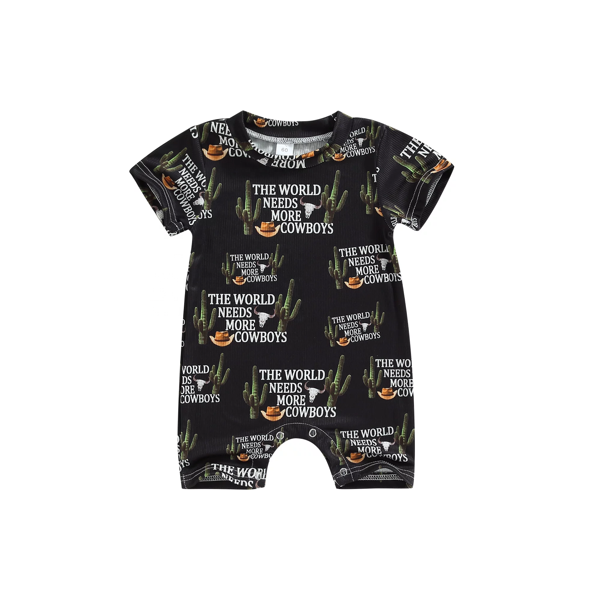 Custom Onesie Bodysuit Baby Clothes Pajamas Organic Baby Romper Newborn Baby Clothes