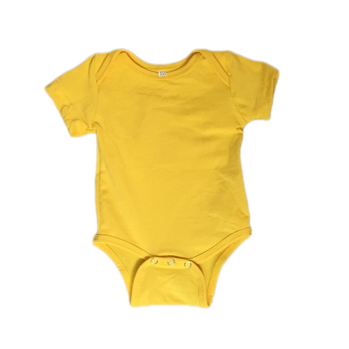 Factory Directly Custom Cotton Plain Baby Romper Newborn One Piece White Infant Baby Blank Winter Rompers For Baby Boys 12-18