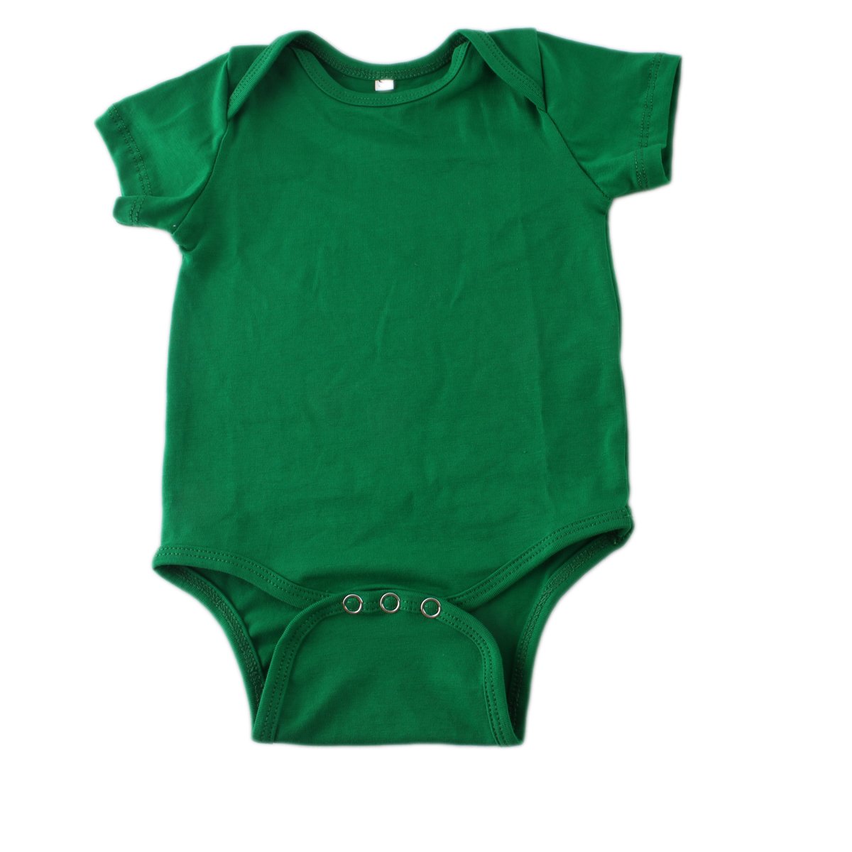 Factory Directly Custom Cotton Plain Baby Romper Newborn One Piece White Infant Baby Blank Winter Rompers For Baby Boys 12-18
