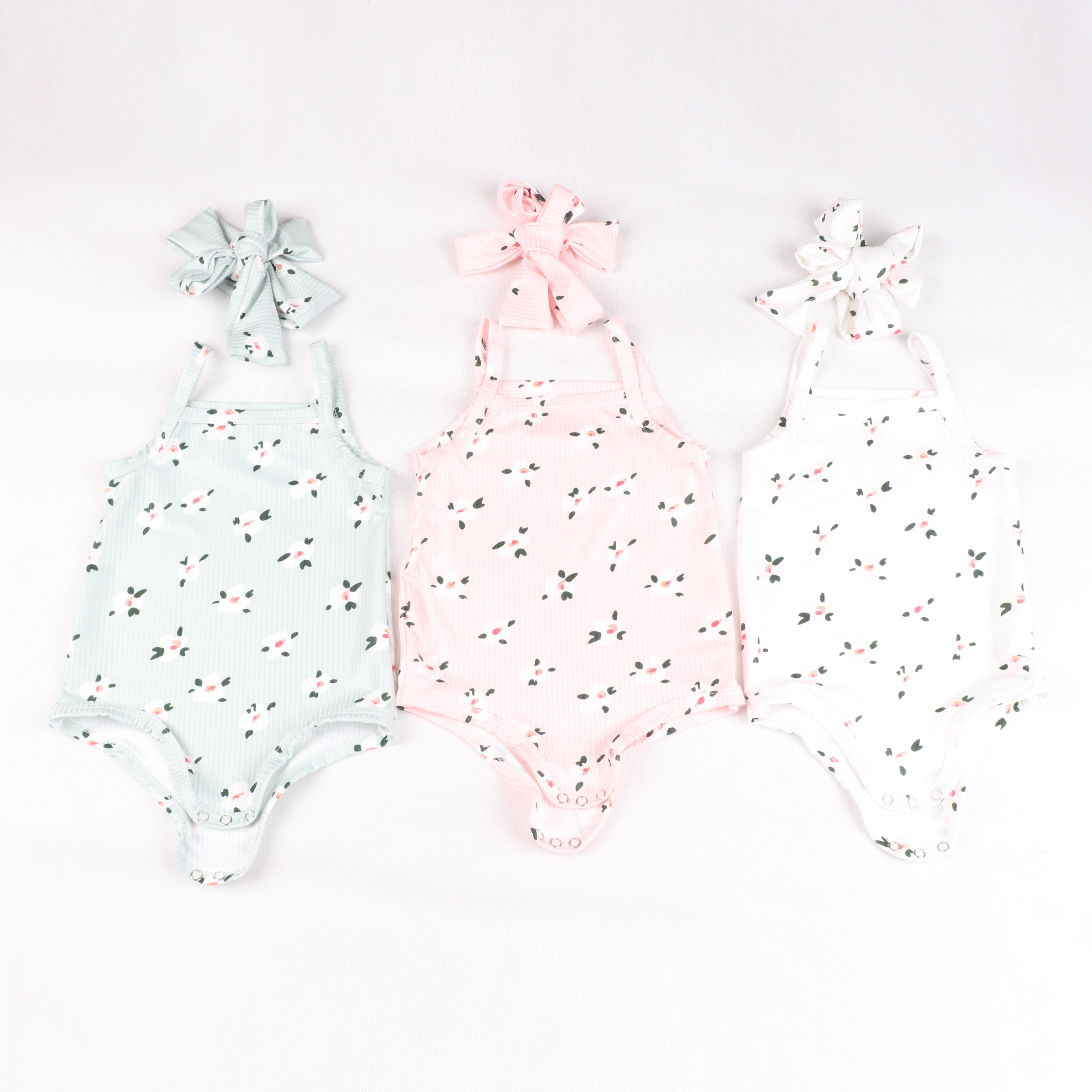 baby clothes baby knit short sleeves romper bodysuits knitted western custom printed bodysuits summer infant baby romper