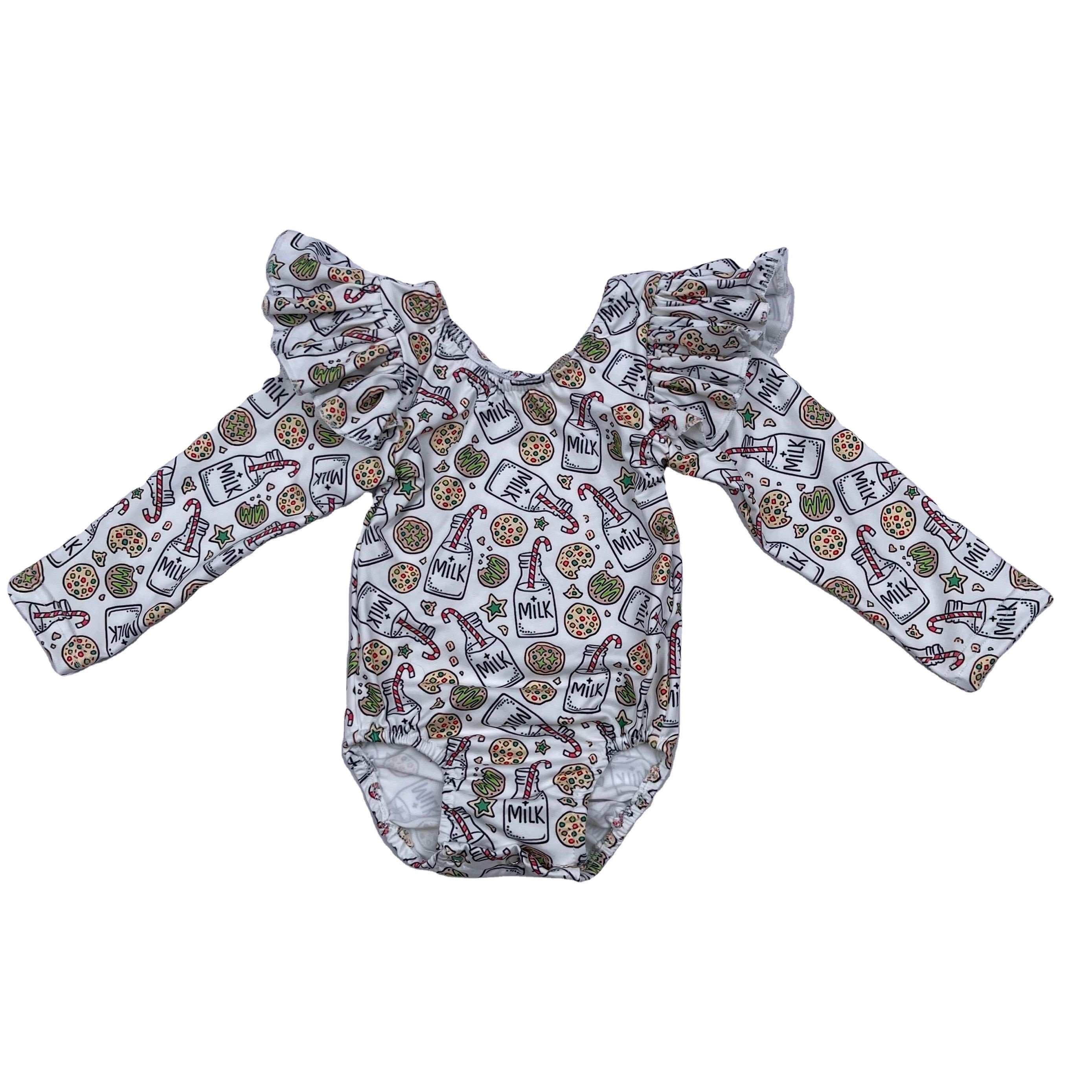 Qingli OEM ODM Custom Baby Newborn Thanksgiving Clothing Unisex Stripe Sweater Bubble Romper