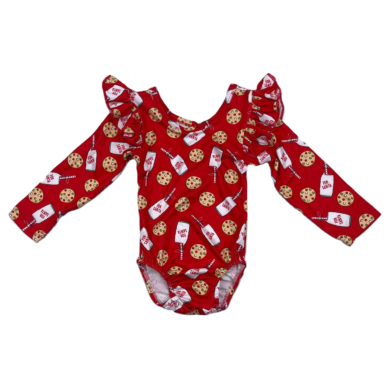 Qingli OEM ODM Custom Baby Newborn Thanksgiving Clothing Unisex Stripe Sweater Bubble Romper
