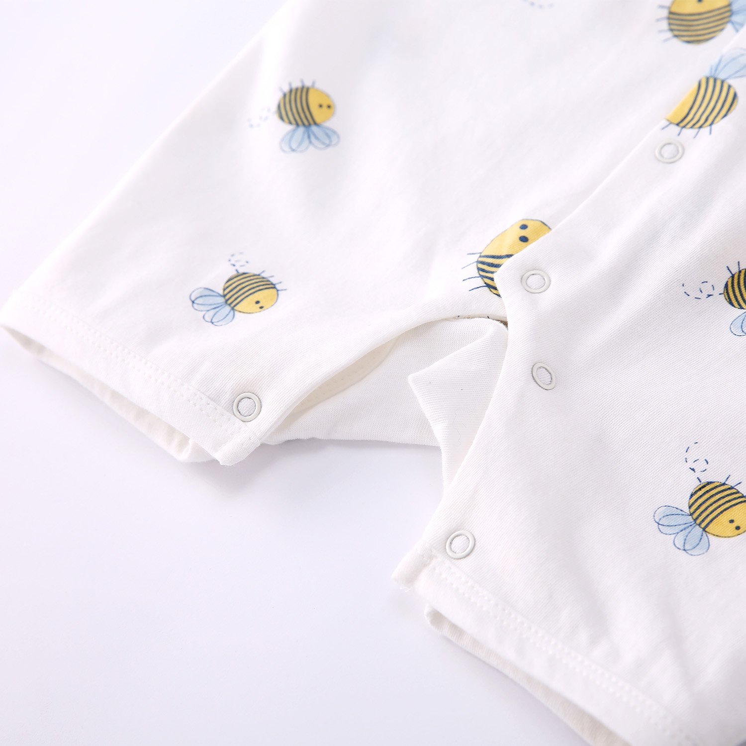 Perfect Quality High-Quality Gender-Neutral Baby Rompers Baby Boys Girls Romper