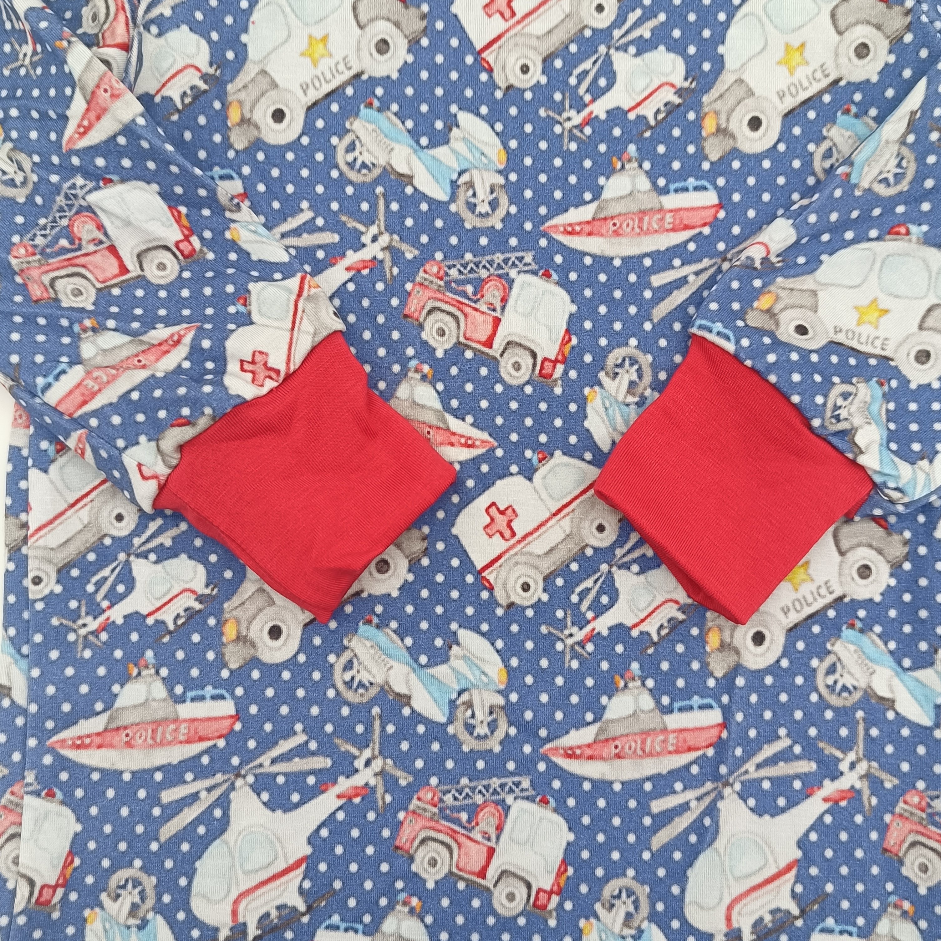 High quality RTS low MOQ baby Bamboo fabric long sleeve children clothes 2PS SETS