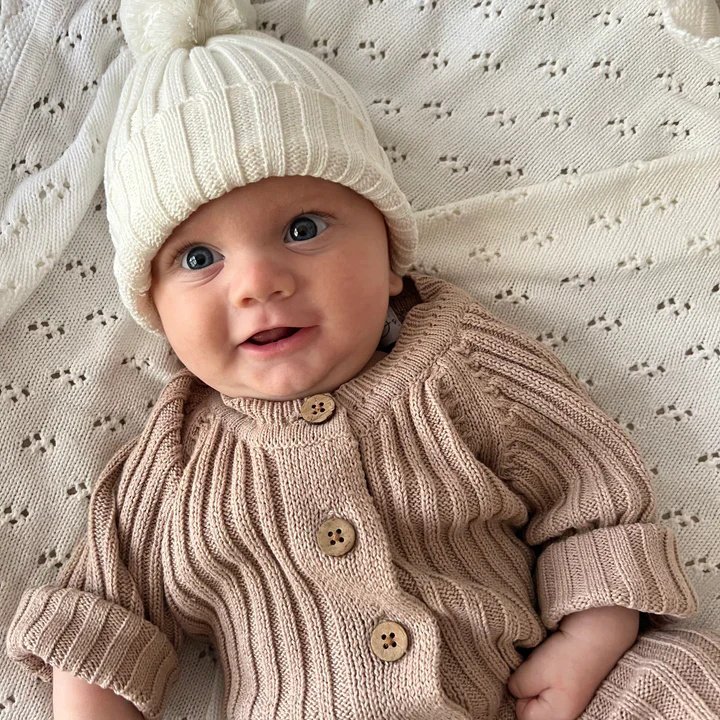 OEM long sleeves baby girl clothescomfortable waffle custom fabric new born baby romper