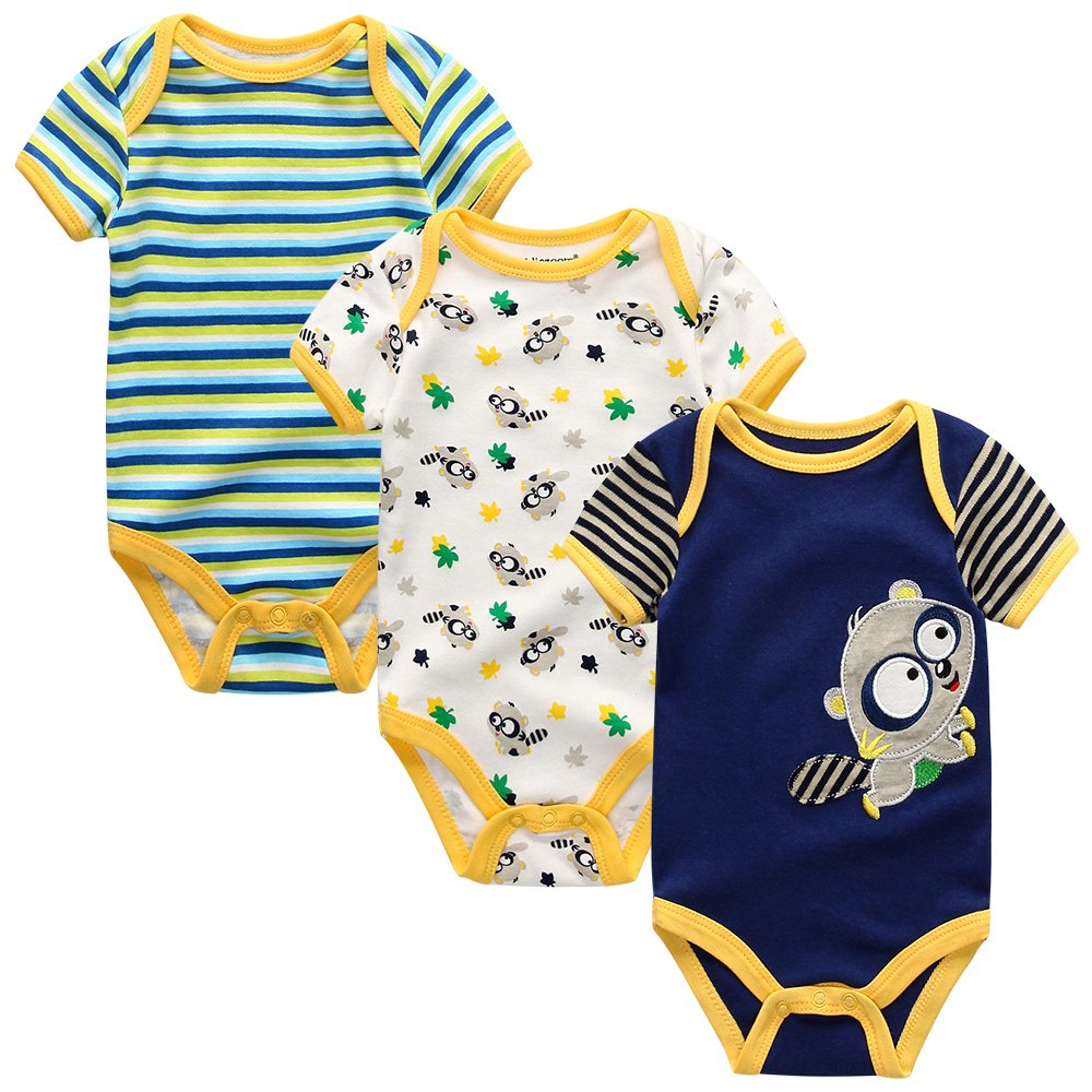 300 design 100% Cotton baby soft knit bodysuits for baby 2024 cheap rompers shipped randomly onesie clothing baby