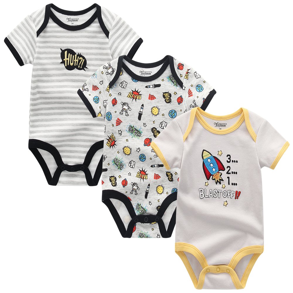 300 design 100% Cotton baby soft knit bodysuits for baby 2024 cheap rompers shipped randomly onesie clothing baby