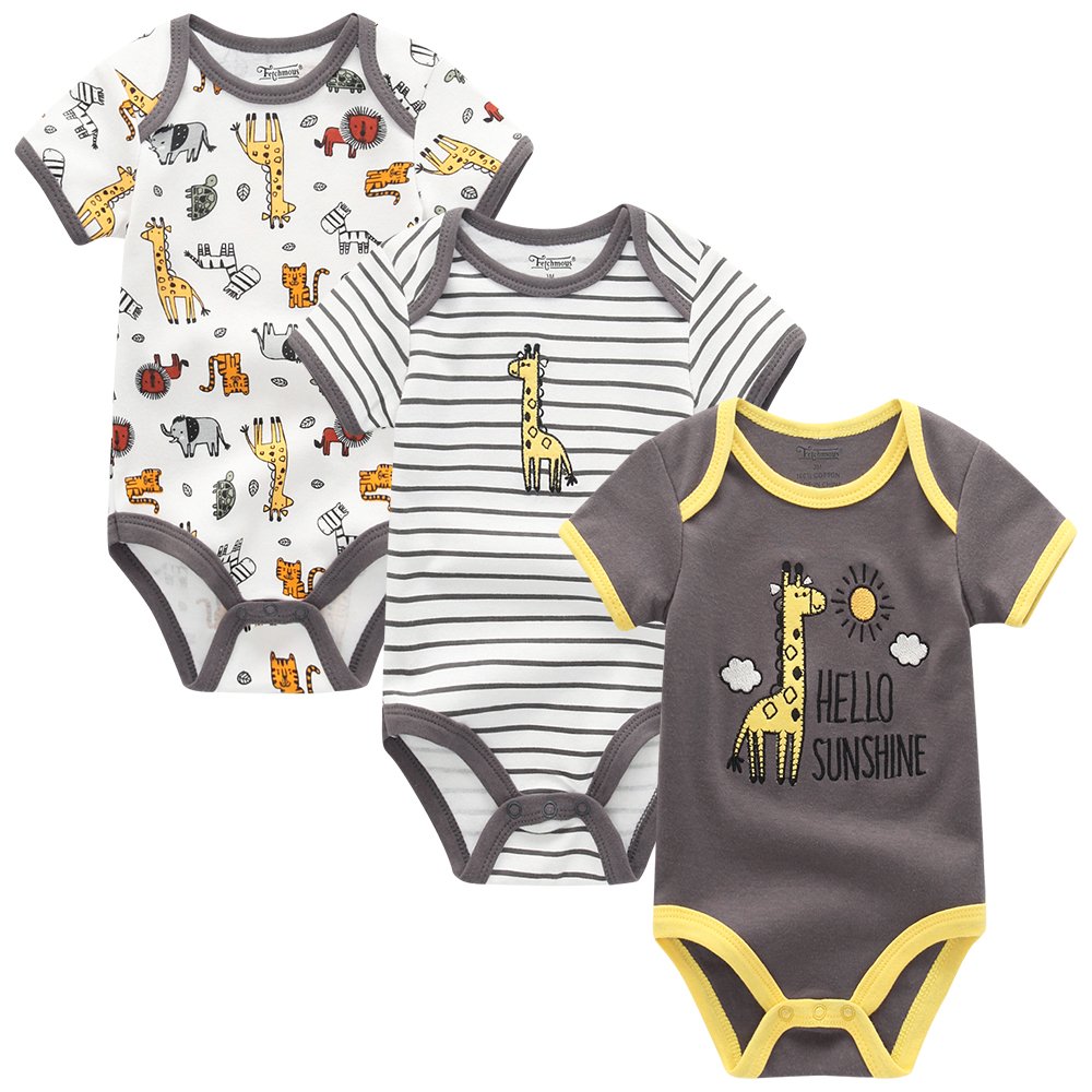 300 design 100% Cotton baby soft knit bodysuits for baby 2024 cheap rompers shipped randomly onesie clothing baby