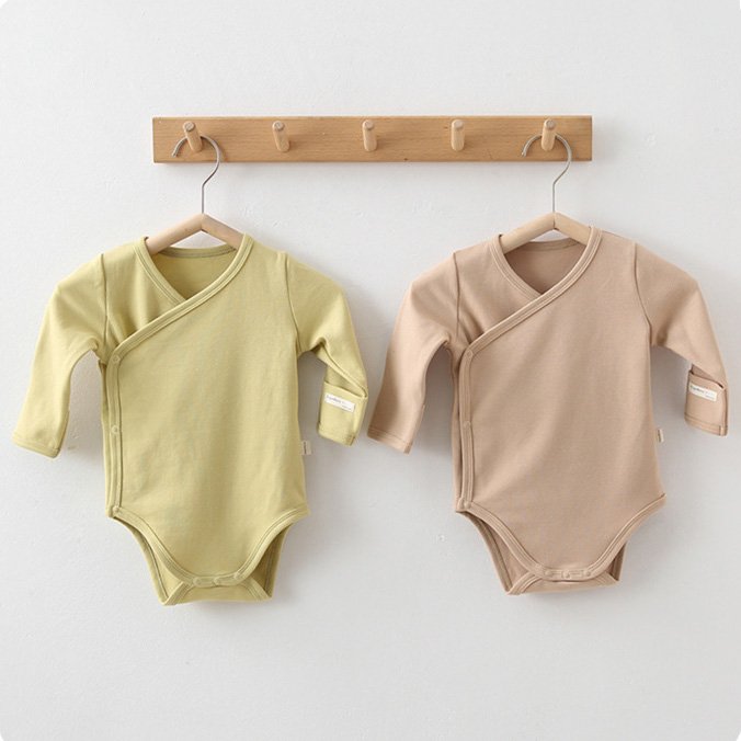 2022 new girl baby romper cotton baby clothes baby boy sets clothes trendy organic new born newborn+hat wholesale OEM