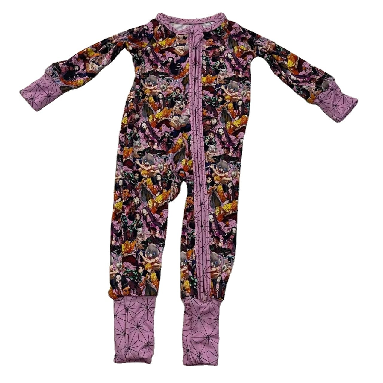 No Moq Ready To Ship High Quality Cheap Baby Rompers 0-3 Months Pajamas For Boys