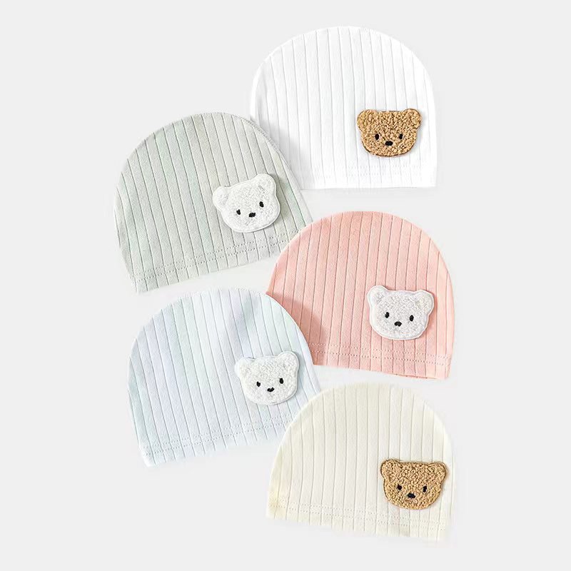 Newborn jumpsuit Spring And Autumn Bodysuit Bear Infant Romper Baby clothes
