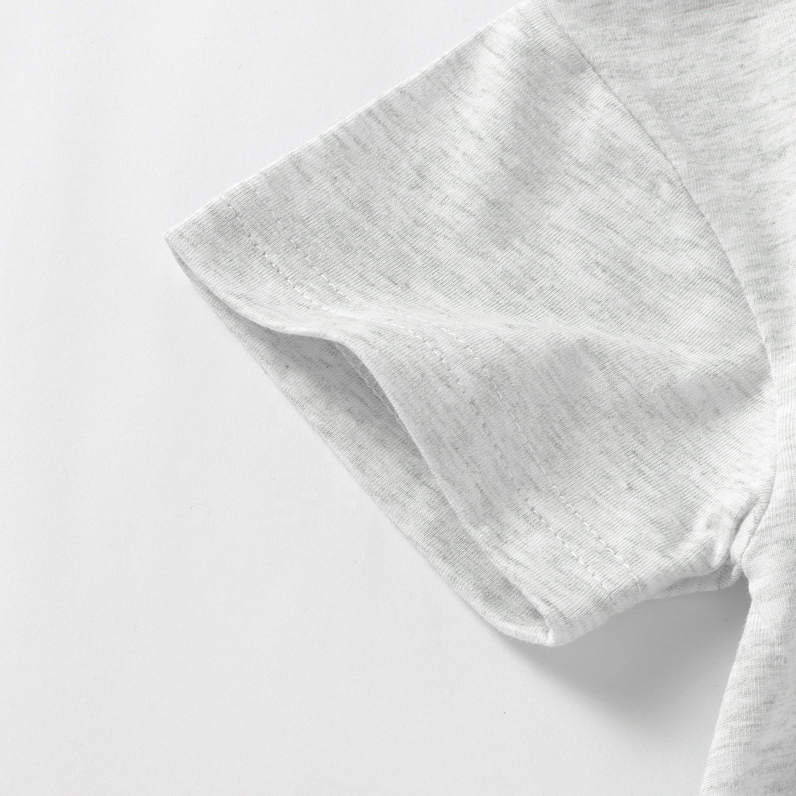 Cozy Organic Cotton Baby Bubble Romper -Loose for 0-24M Sleep & Play