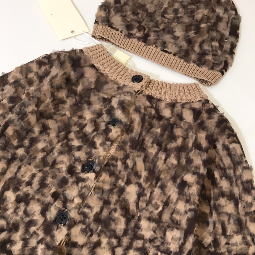 Cable Knit Button Baby Rompers Toddler Vintage Cute Baby Clothes Cashmere Romper
