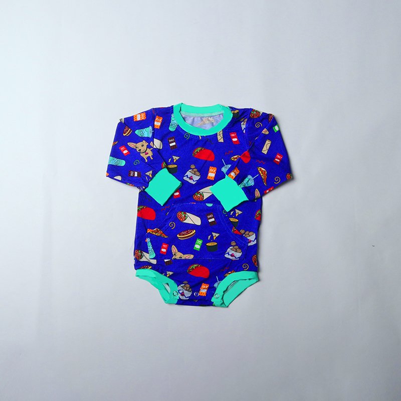Wholesale mixed baby onesies no feet custom pikachu baby onesie bamboo baby pajama rompers