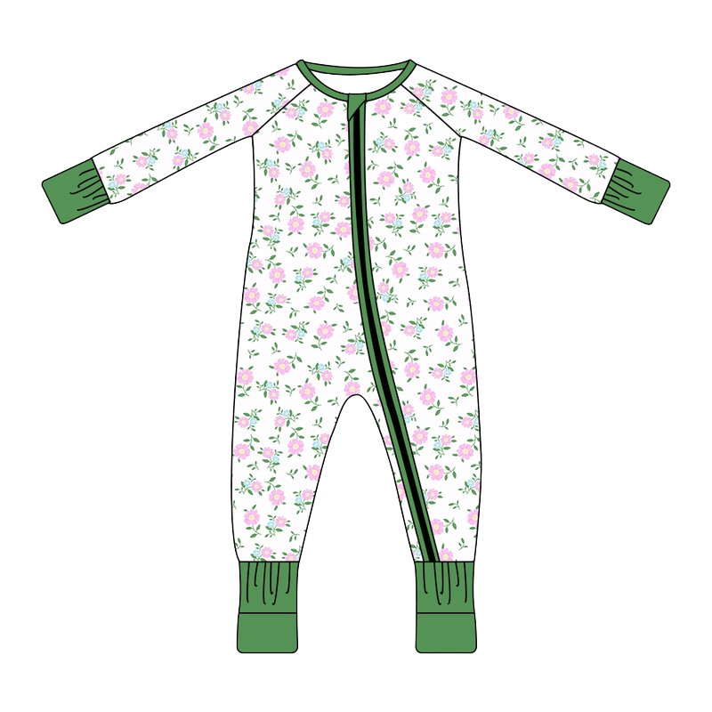 Manufacturer Wholesale & Customization Baby Romper Pajamas Bodysuit Dress Towel etc Best Deal Baby Clothing