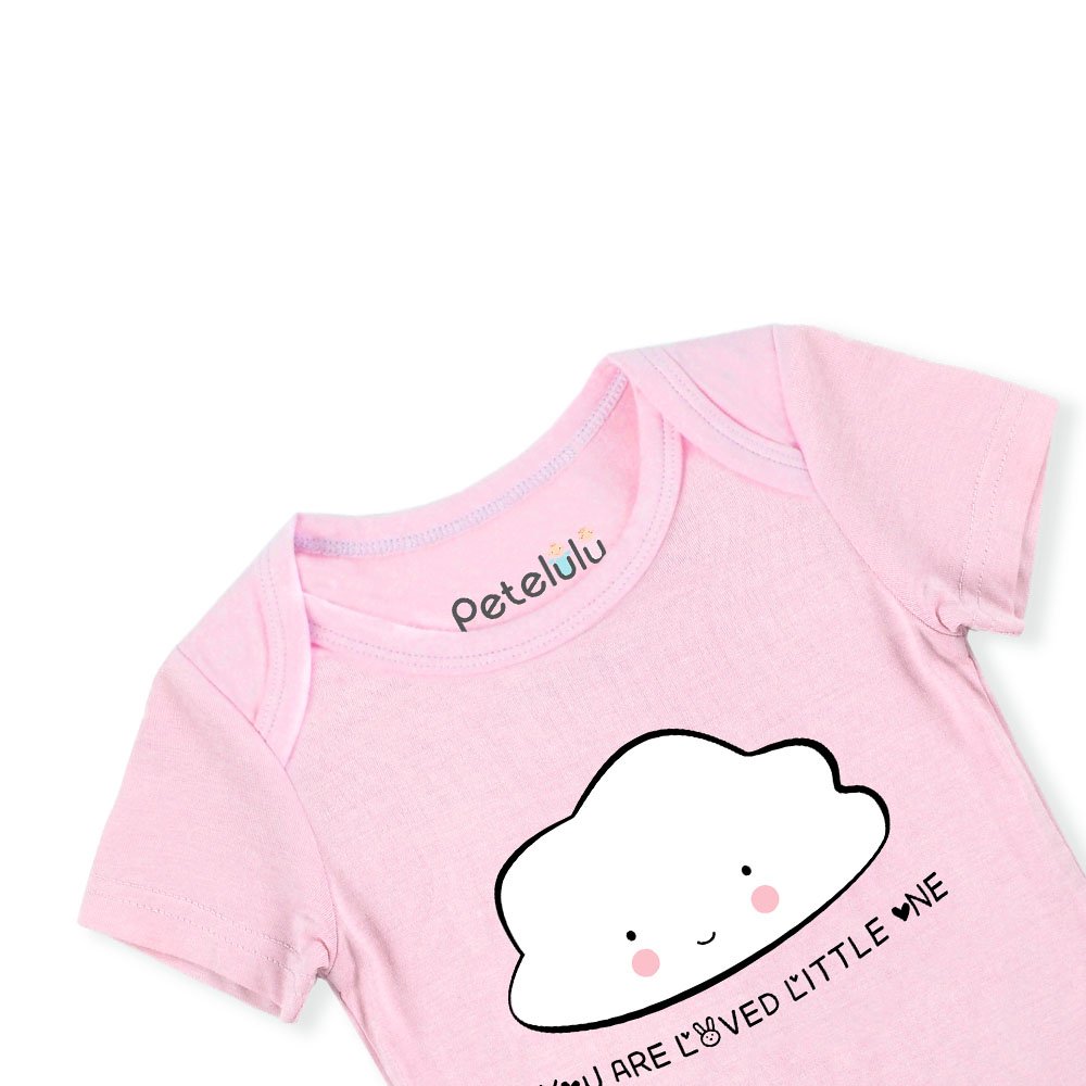 New Born Baby Rompers Short Sleeve Onesie Baby Bamboo Romper Children Baby Clothes For Summer Season