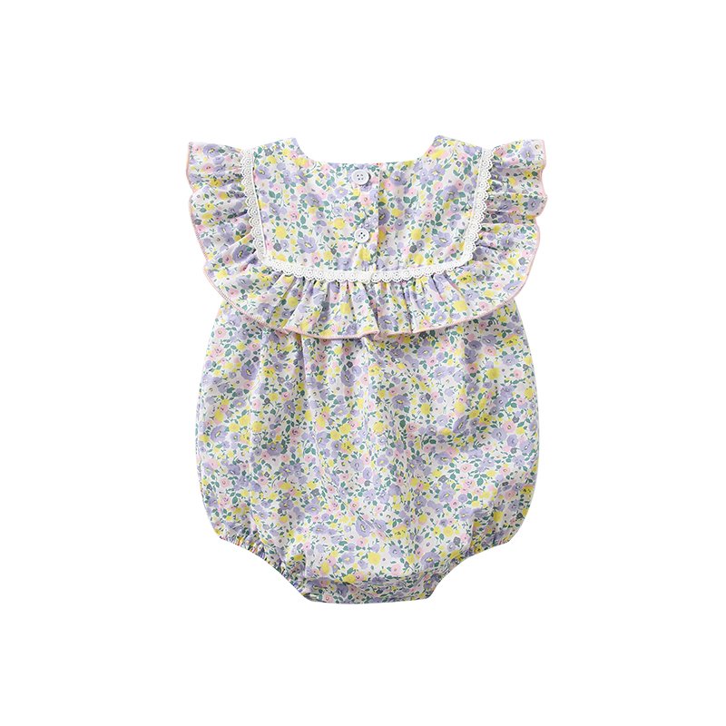 Low Moq Baby Romper Chic Clothes Versache Newborn Baby Clothes Boy 0-3 Months Casual M Month