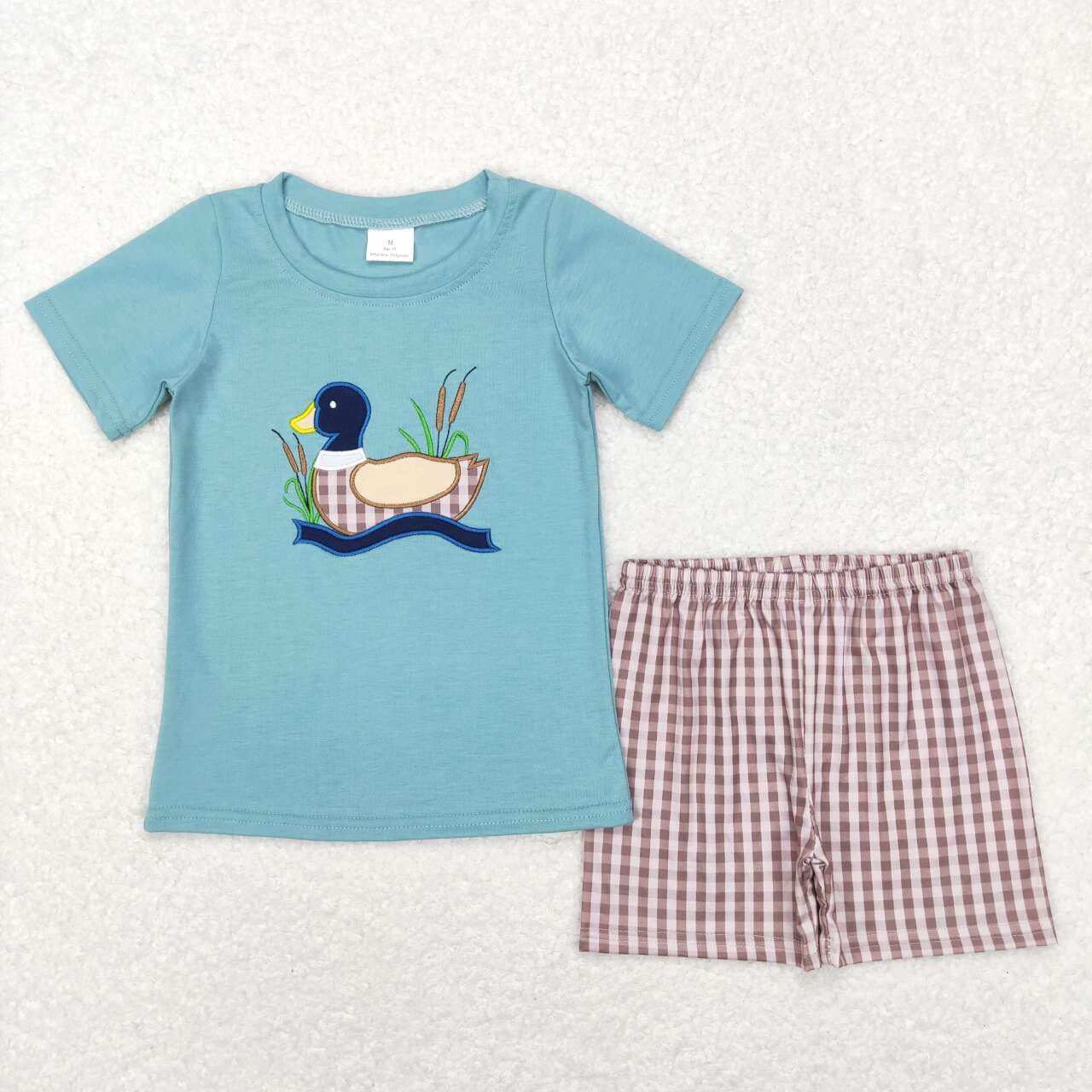 Toddler Hunting Mallard Baby Girls Boys Romper With Hidden Buckle Bubble Romper Onesie Newborn Cute Unisex Baby Clothes