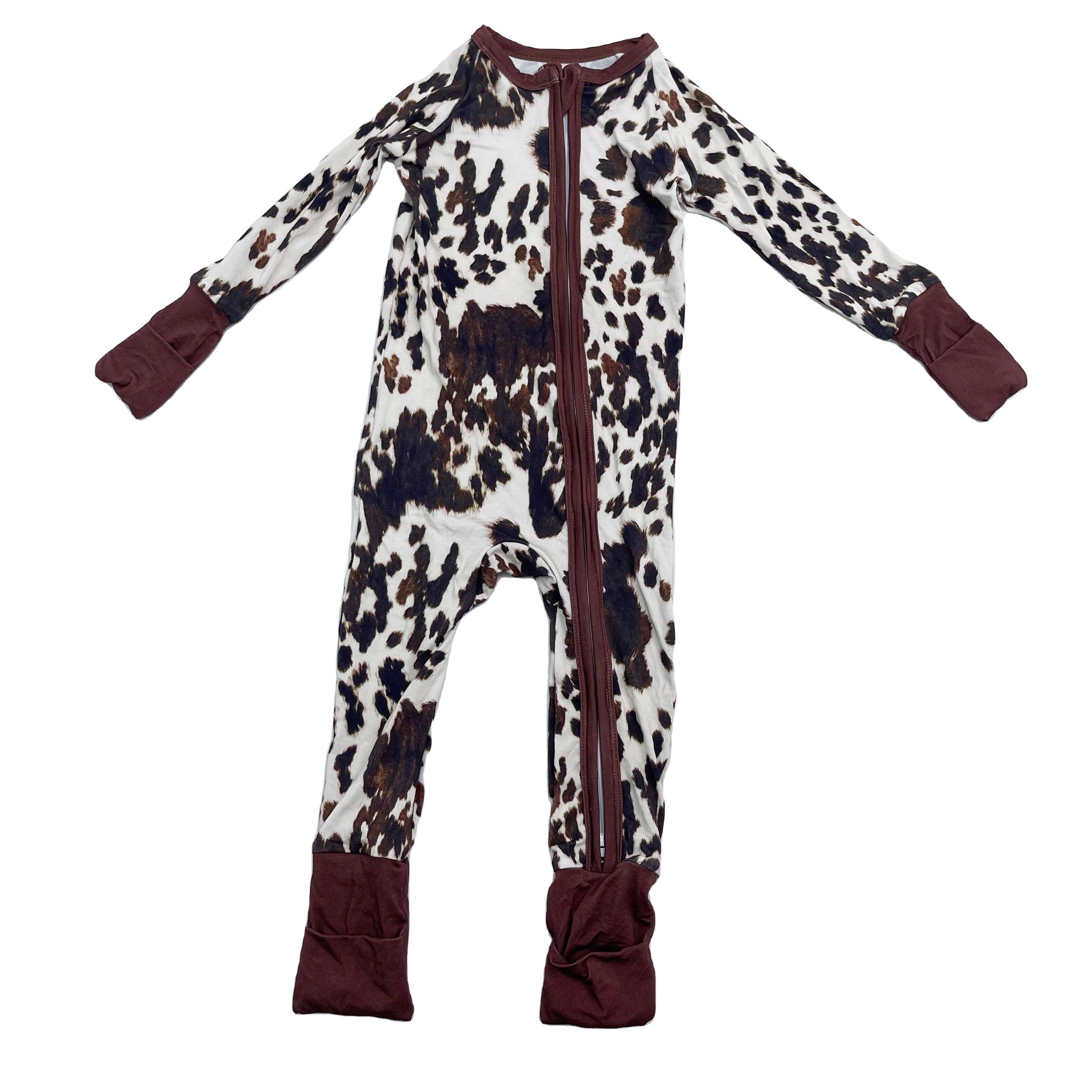 Kids Christmas Pajamas Children Sleepwear Children's Pajama Sets Girls And Boys Cartoon Halloween outfits