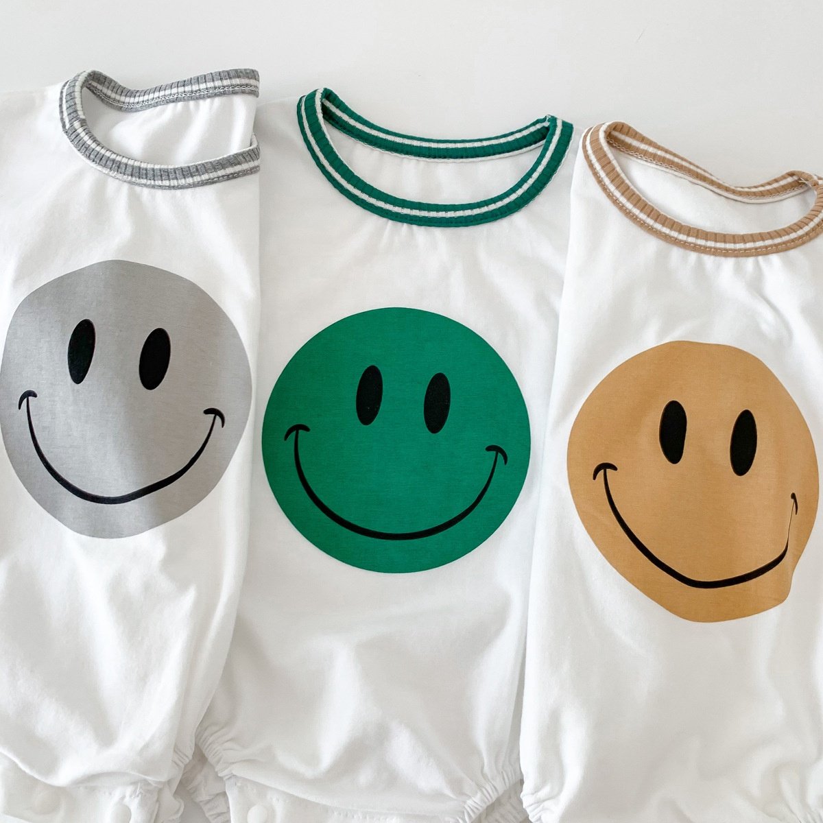 Rts baby toddler bubble summer short sleeve cute casual romper bodysuit clothes