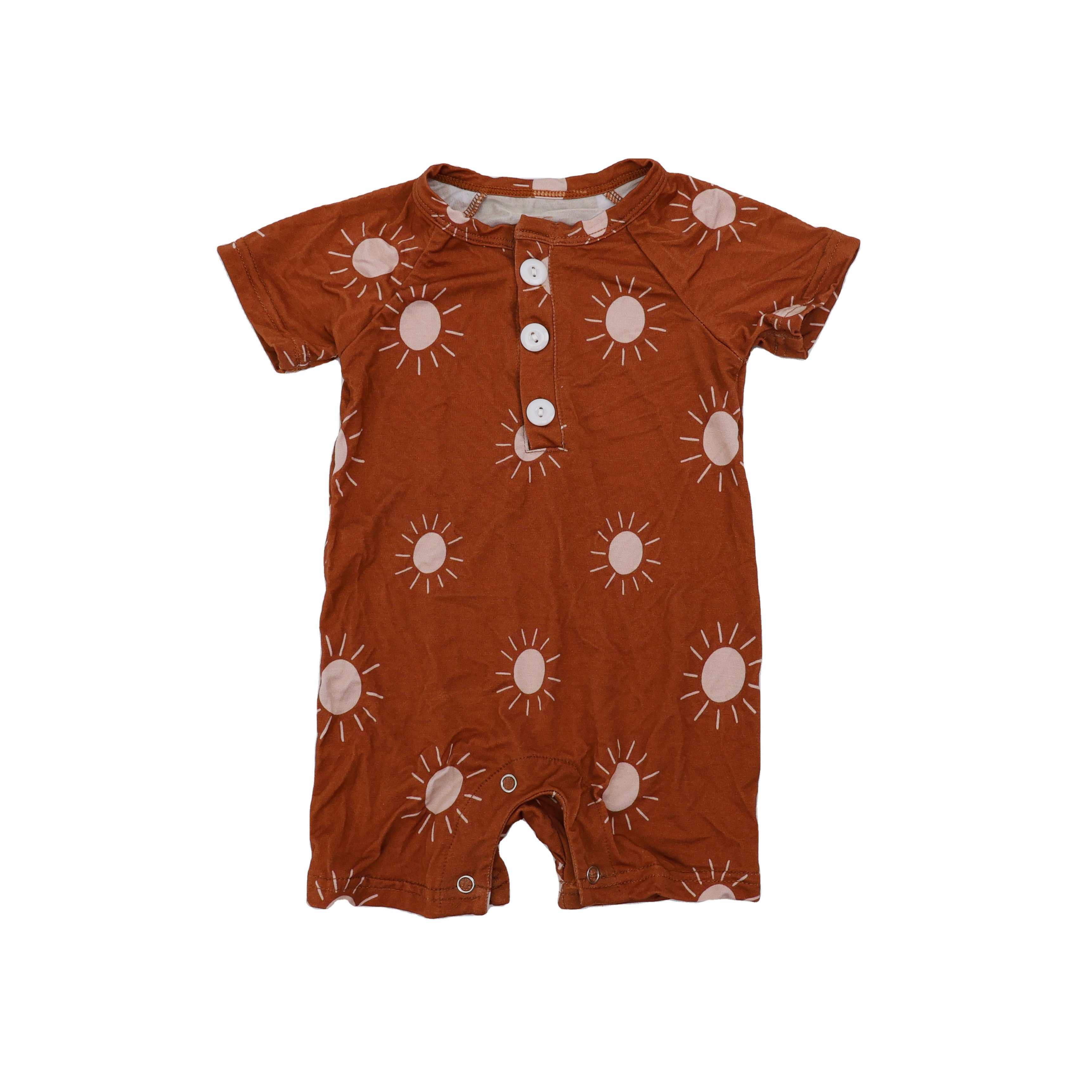 Qingli OEM children Girls Boys custom Fall/Winter clothing bamboo/Waffle short sleeve jumpsuit patchwork baby romper