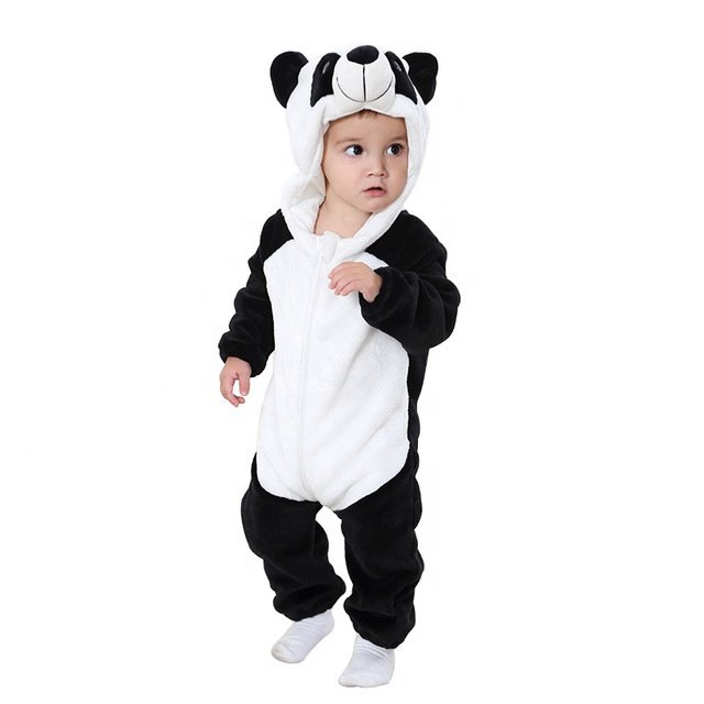 Custom Knitted Bodysuit New Born Baby Winter Romper Clothes Long Sleeve Baby Rompers Wholesale