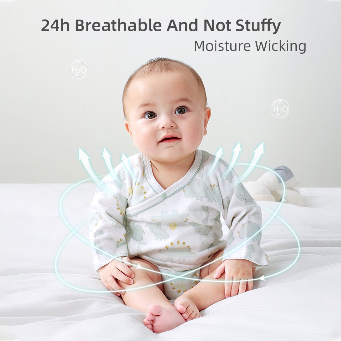 OEM Factory Custom Wholesale Baby Best Price Organic Cotton Design Branded New Born Baby Clothes
