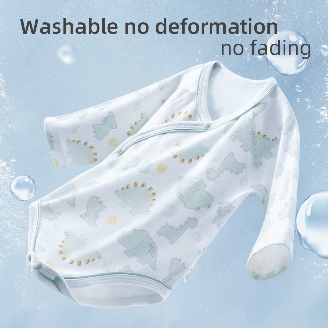 OEM Factory Custom Wholesale Baby Best Price Organic Cotton Design Branded New Born Baby Clothes