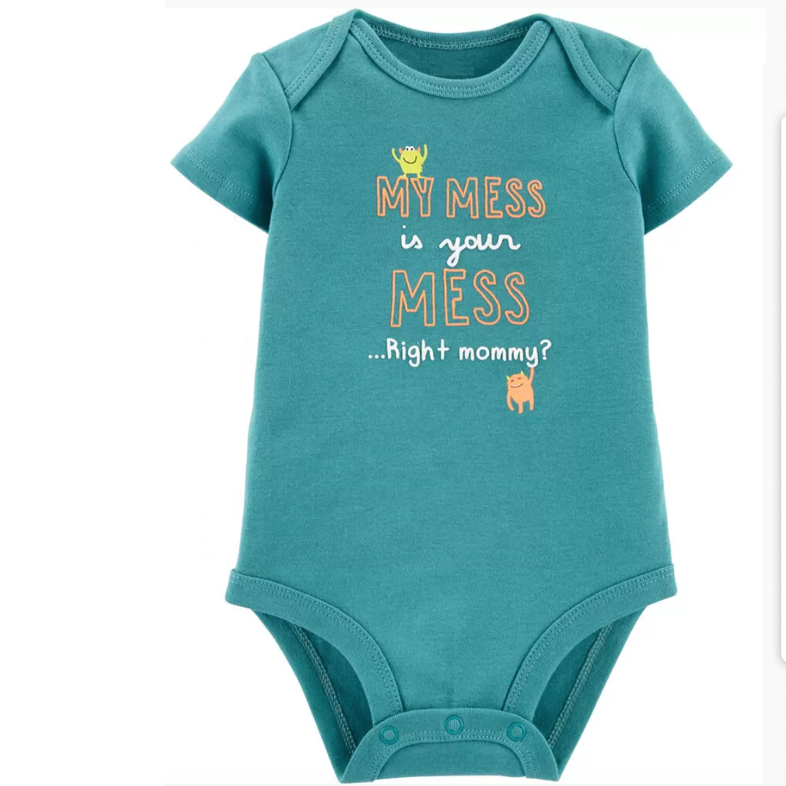 children baby girl cotton clothes, baby girl rompers printed clothes