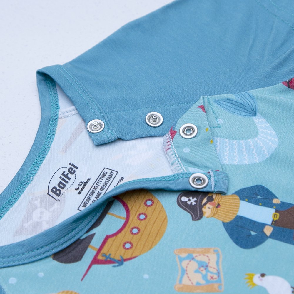 Custom High Quality Bamboo Baby Boy clothes Onesie Orgnaic Cotton Wholesale Short Sleeve baby Rompers Jumpsuit