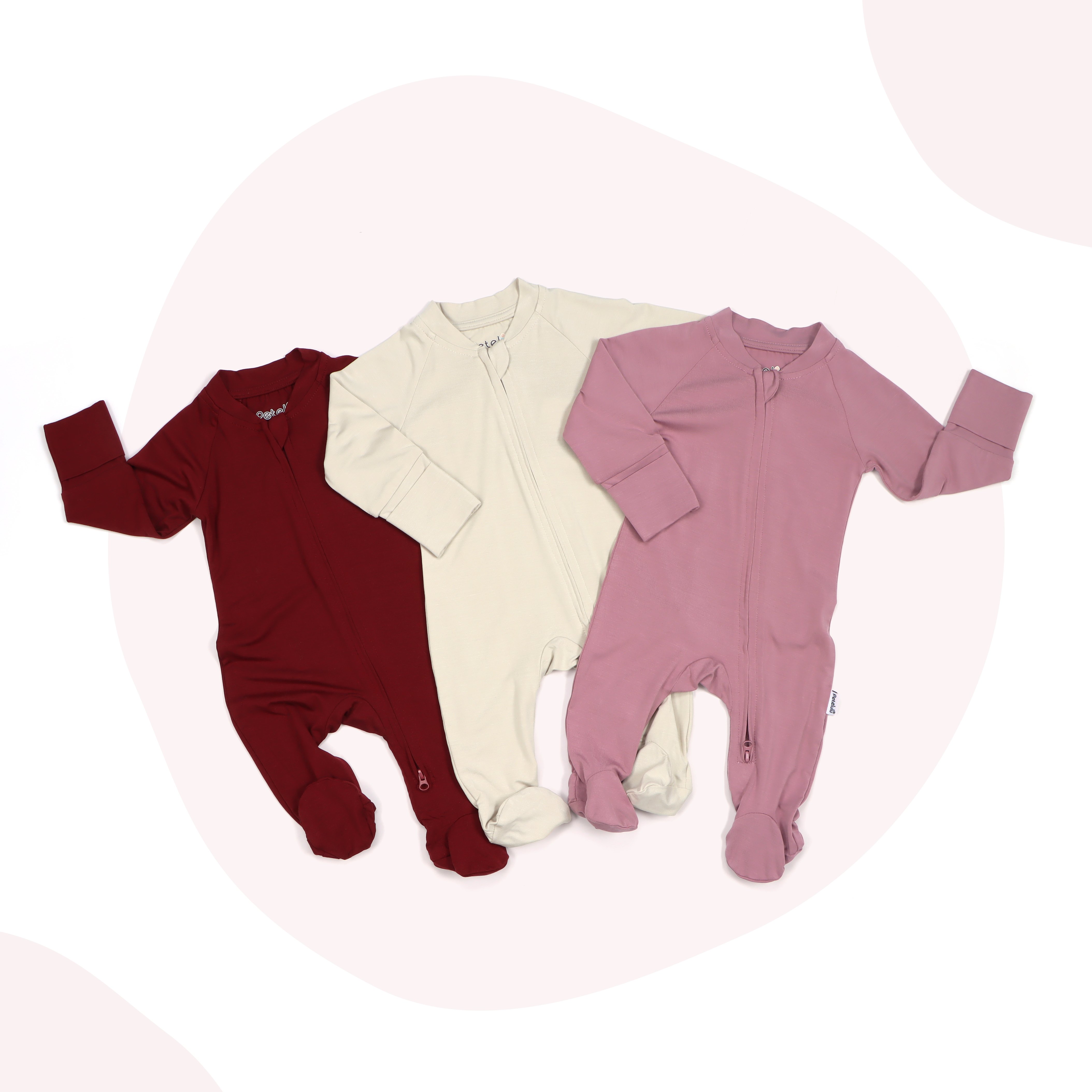 Custom Printed Bamboo Fiber Product Embroidered Baby Clothes Envelope Romper Cheap Newborn Customize Branded Baby Rompers
